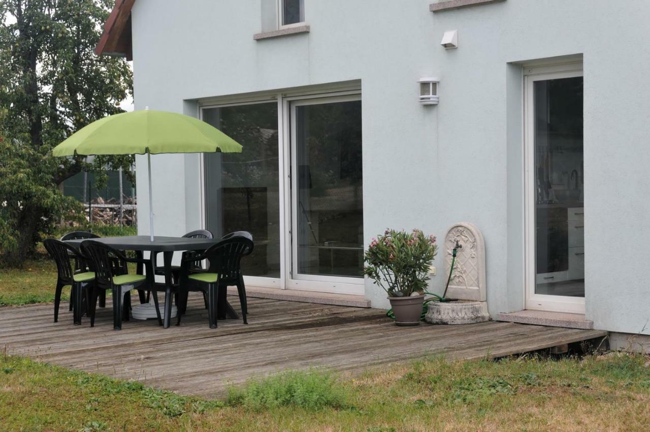 Villa Les cerisiers à Bernardswiller Extérieur photo