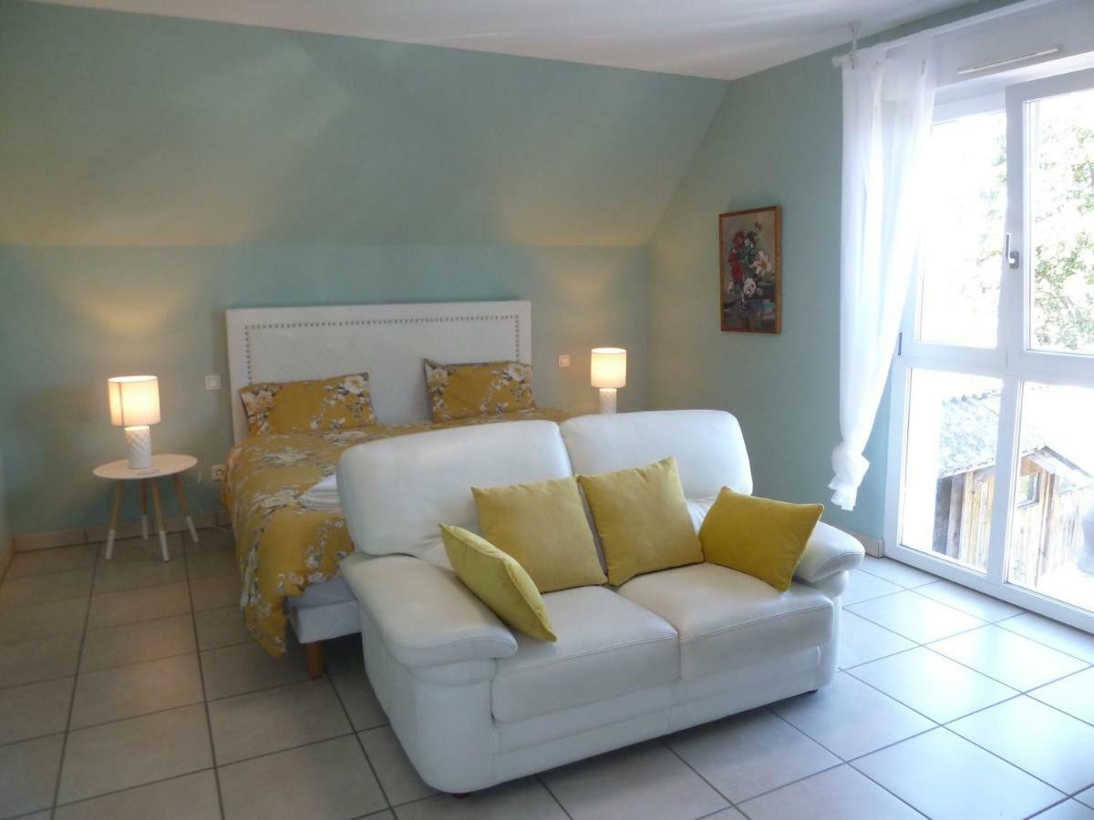 Villa Les cerisiers à Bernardswiller Extérieur photo