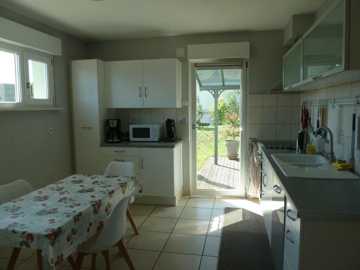 Villa Les cerisiers à Bernardswiller Extérieur photo