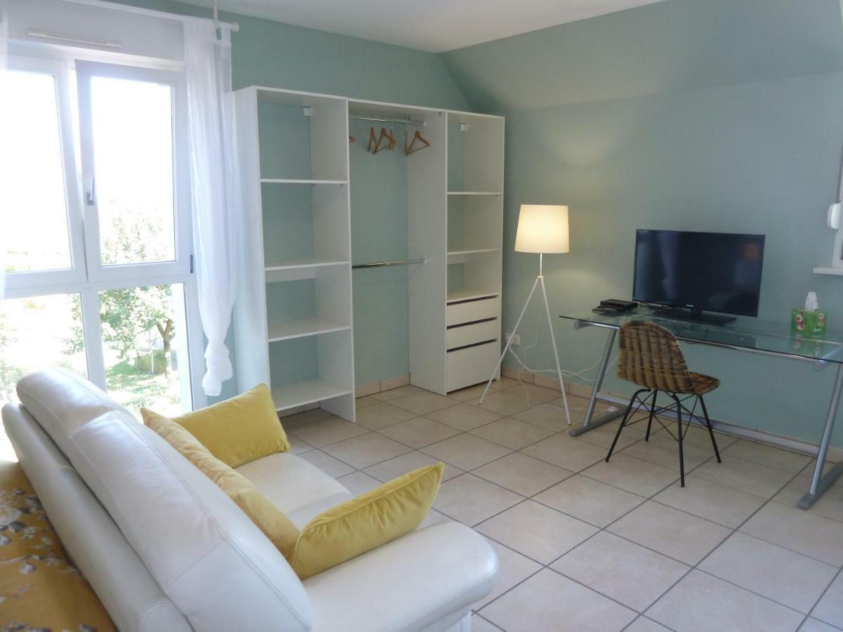 Villa Les cerisiers à Bernardswiller Extérieur photo